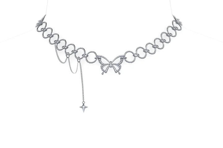 Simpliciaty's Jollie Necklace