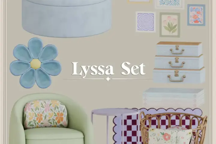 Lyssa Set
