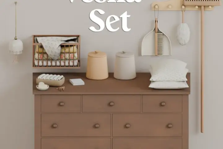 Vesna Set