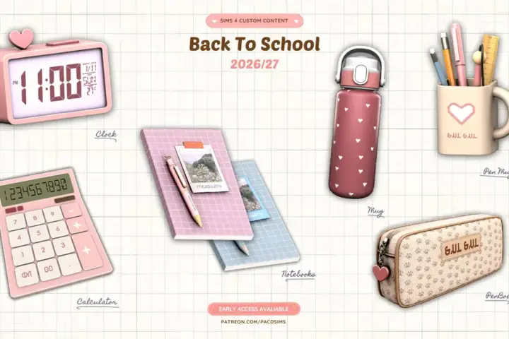 Back To School 2026/27