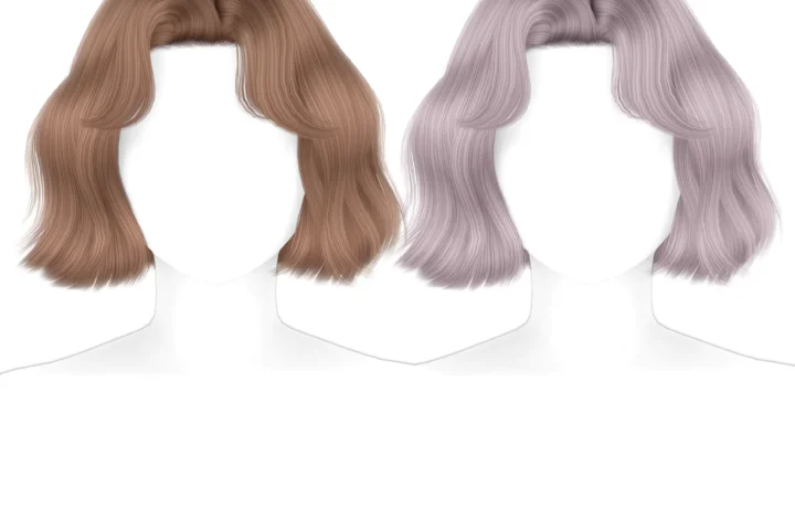 Simpliciaty's Yumi Hair