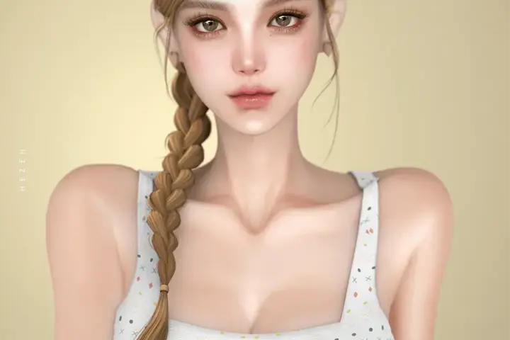 [Hezeh]FHair No.35 V1