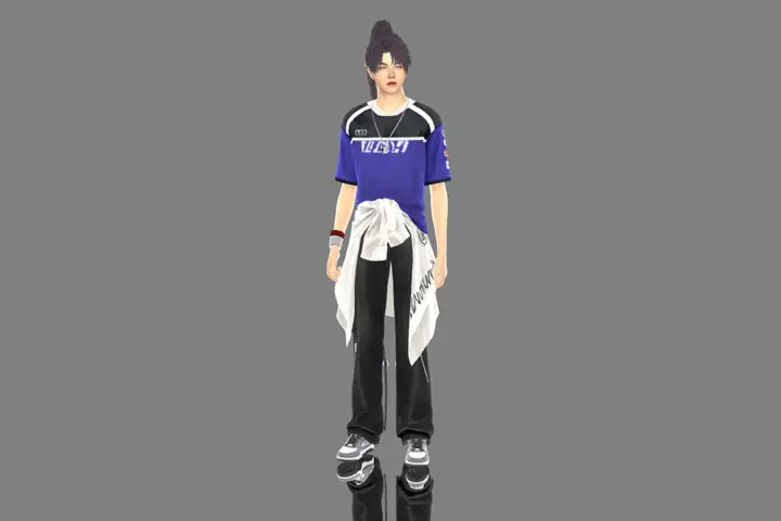 [L4D] ALL - CASUAL OUTFIT