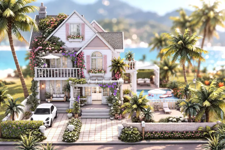 Freesha Beach House