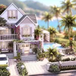 Freesha Beach House