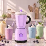 Genovia Appliances • Pastel Smoothie Blender