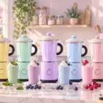 Genovia Appliances • Pastel Smoothie Blender