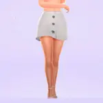 Woman Skirt - Camila