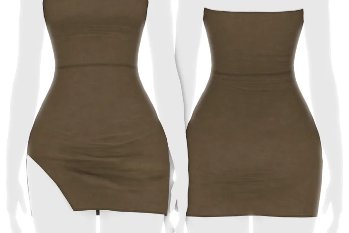 Simpliciaty's Kelly Dress