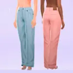 Woman Pants - Camila