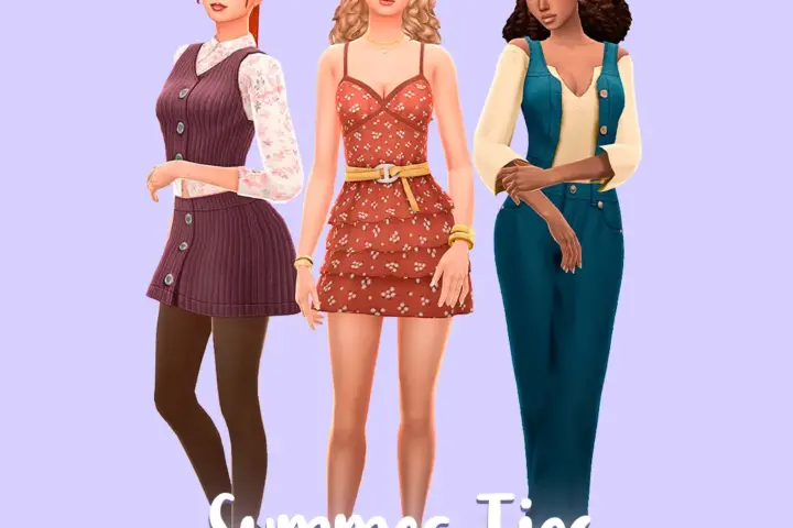 Woman Dress - Camila