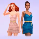 Woman Dress - Camila