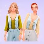 Woman Blouse - Camila