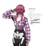 sweet nightmare collection 🦇 🎀