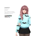 sweet nightmare collection 🦇 🎀