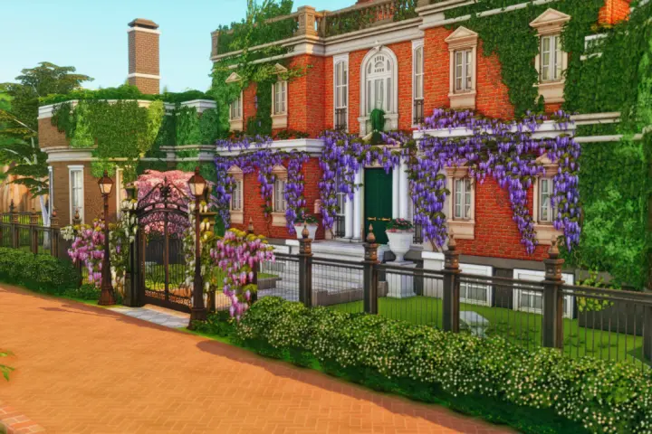 Bridgerton House