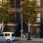 NYC Brownstone Townhouses | No CC