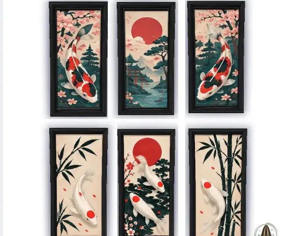 Koi Social Club Galery