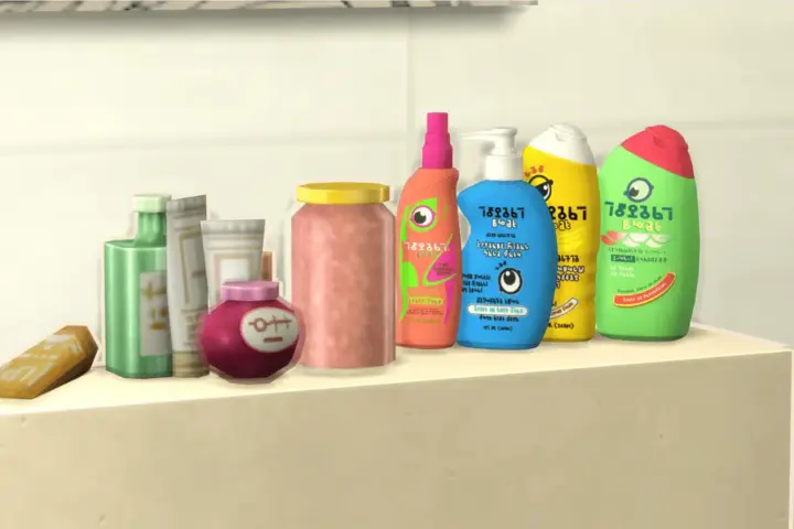 Kool Kidz Bath