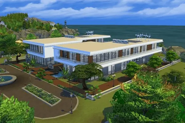 Brindleton Bay Resort