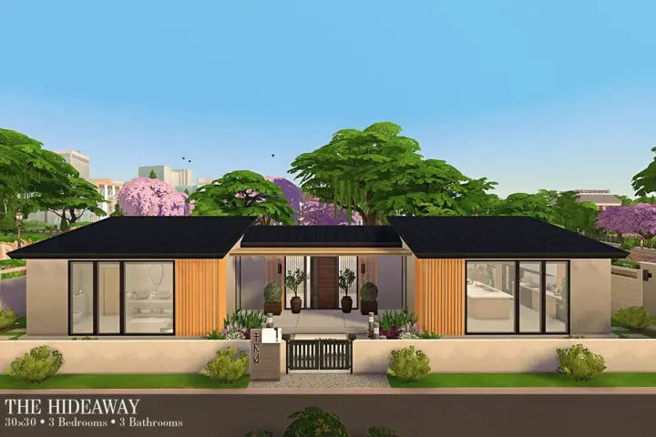 The Hideaway