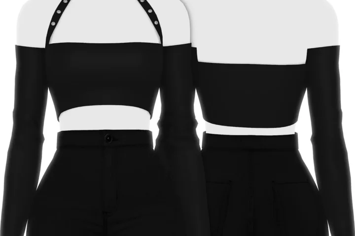 Simpliciaty's Tatiana Top