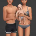 Family Together (Pose Pack)