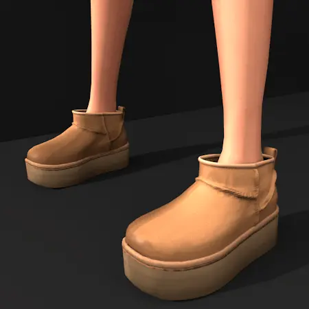 CLASSIC WINTER UGGS