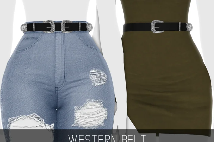 Simpliciaty's Western Belt