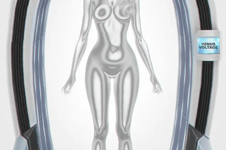 VENUS VOLTAGE: Metalic Body