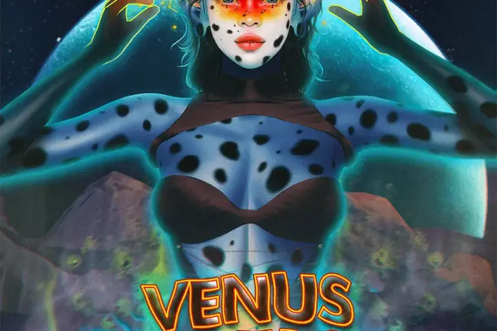 VENUS VOLTAGE: custom skins collection