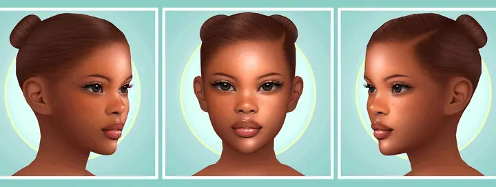 Babyhairs Collection #9-12