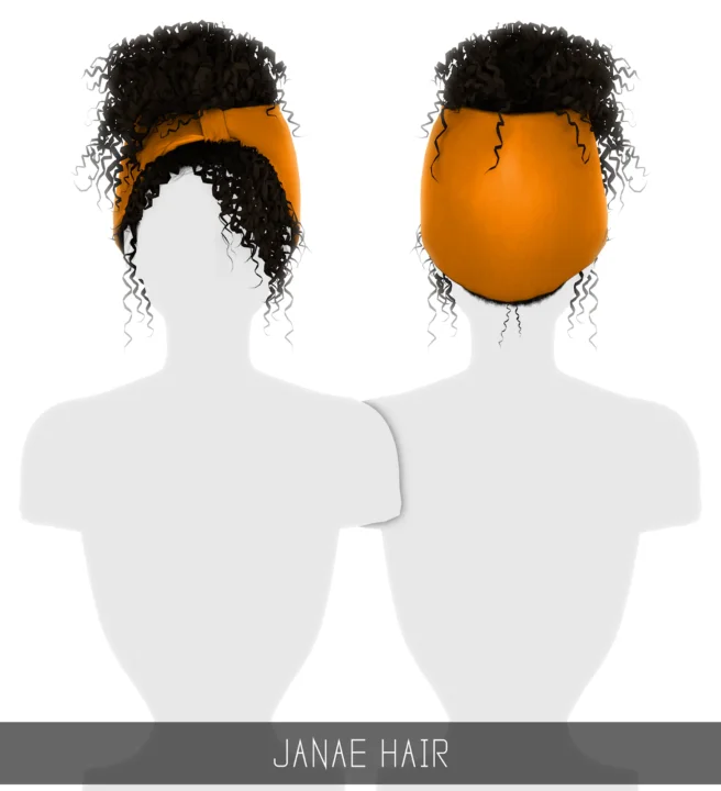 Simpliciaty's Janae Hair
