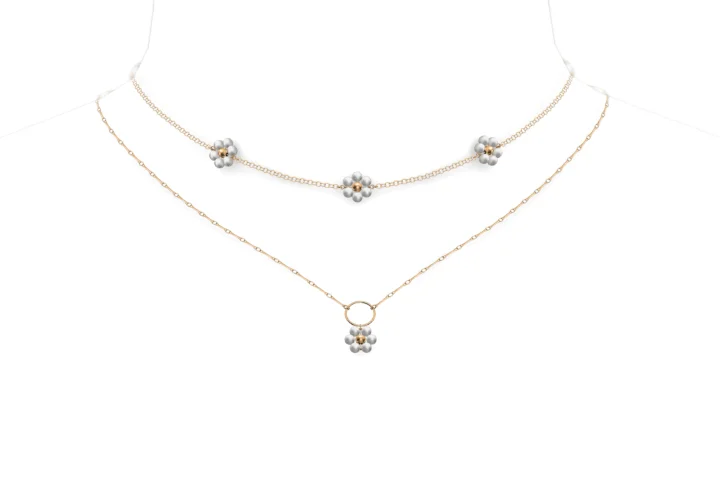 Simpliciaty's Fiore Necklace