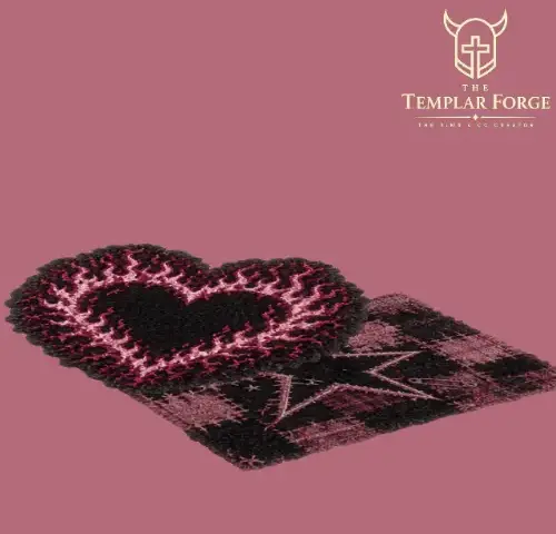 Velvet Rebellion Rugs