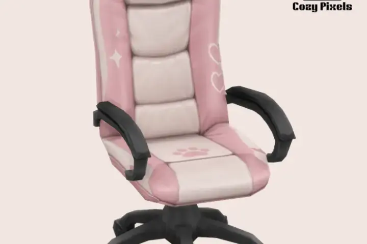 Kawaii Gaming Chair