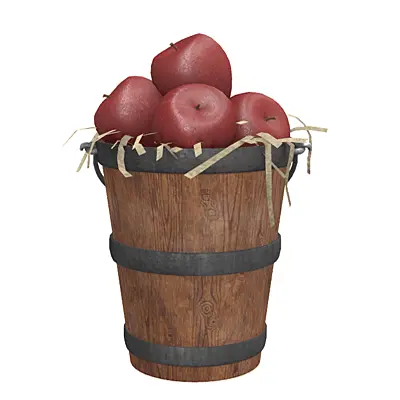 KHD Orchard Bucket