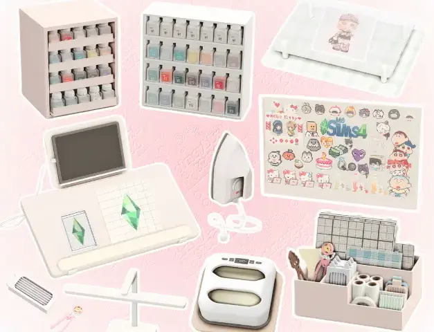 【ybbxb】Really love Perler beads set