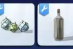 Ships In Bottles Set