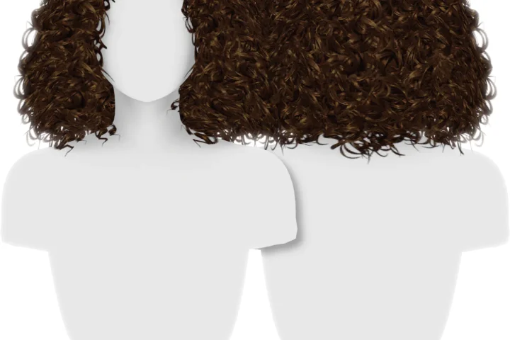 Simpliciaty's Luna Hair