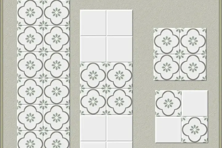 Cottage Days Wall & Floor Tiles