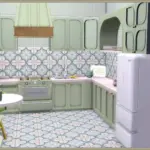 Cottage Days Wall & Floor Tiles