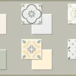 Cottage Days Wall & Floor Tiles