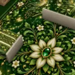 Evergreen Fae Dreams Full Bedroom Set Base Game