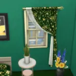 Evergreen Fae Dreams Full Bedroom Set Base Game