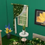 Evergreen Fae Dreams Full Bedroom Set Base Game