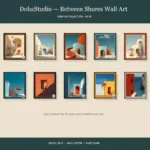 DobaStudio — Wall Art