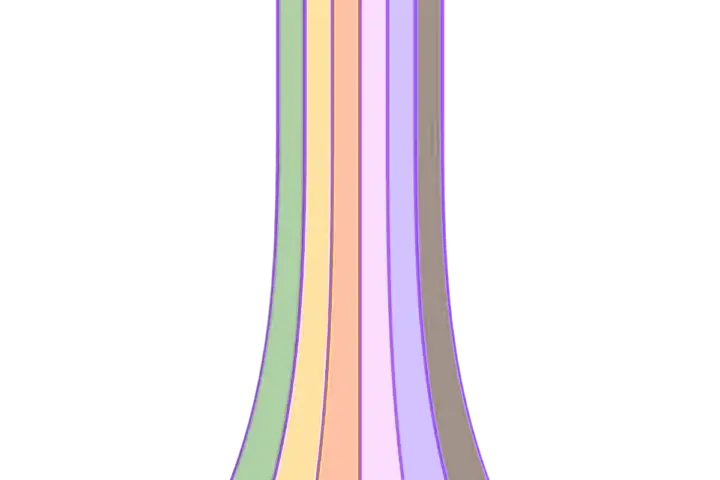 Melted Rainbow