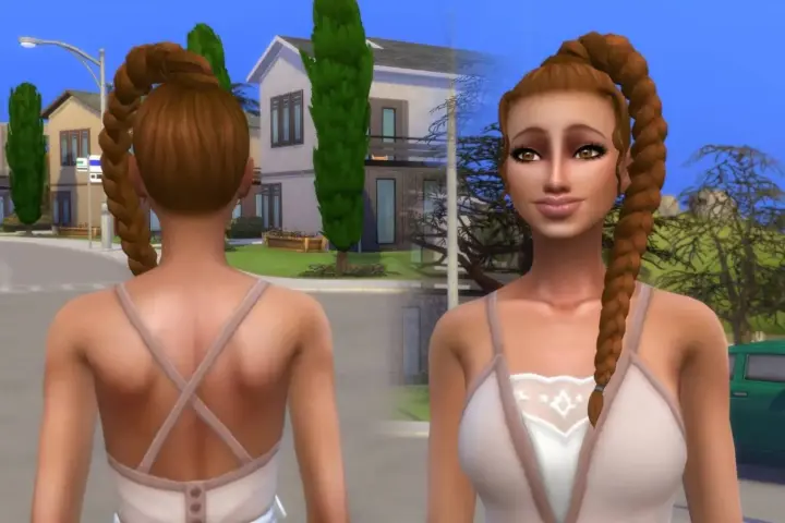 Lili Braid