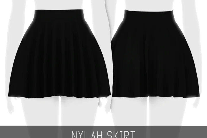 Simpliciaty's Nylah Skirt